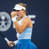 Mirra Andreeva - 2025 Miami 2R