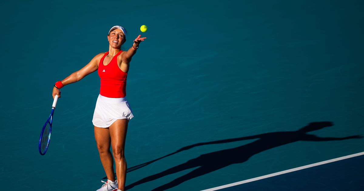 Emma Raducanu Reaches Miami Open Quarter-Finals in Style