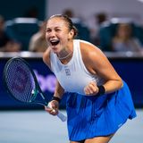 Anisimova - 2025 Miami 3R