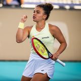Paolini - 2025 Miami QF
