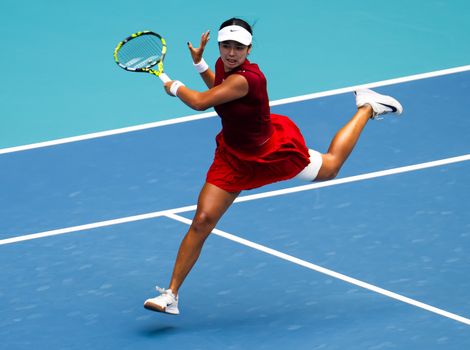 Alexandra Eala, Miami 2025