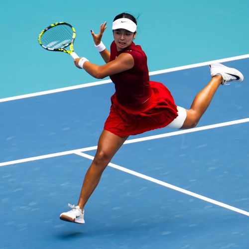 Alexandra Eala, Miami 2025