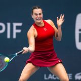 Aryna Sabalenka