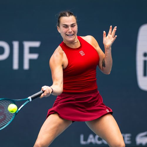 Aryna Sabalenka