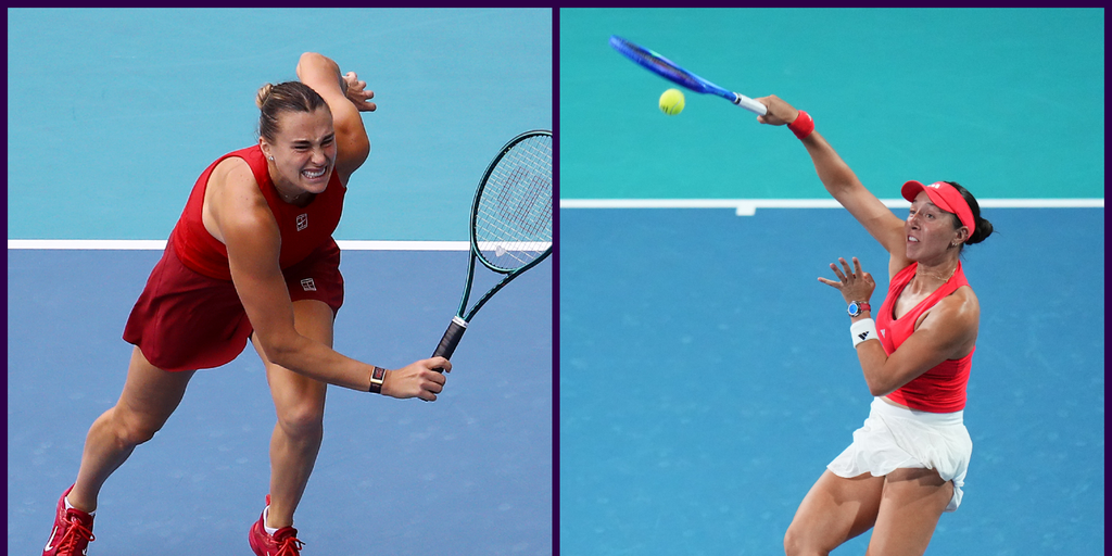 Sabalenka vs. Pegula: What you need to know about the Miami Open final