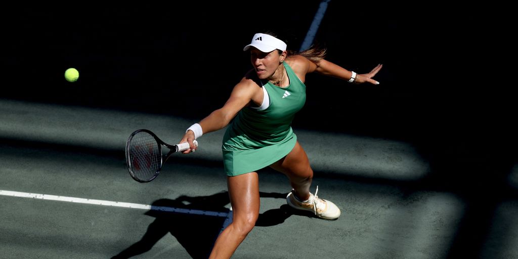 Charleston draw revealed: Pegula, Keys lead field on the green clay