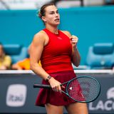 Sabalenka - 2025 Miami final