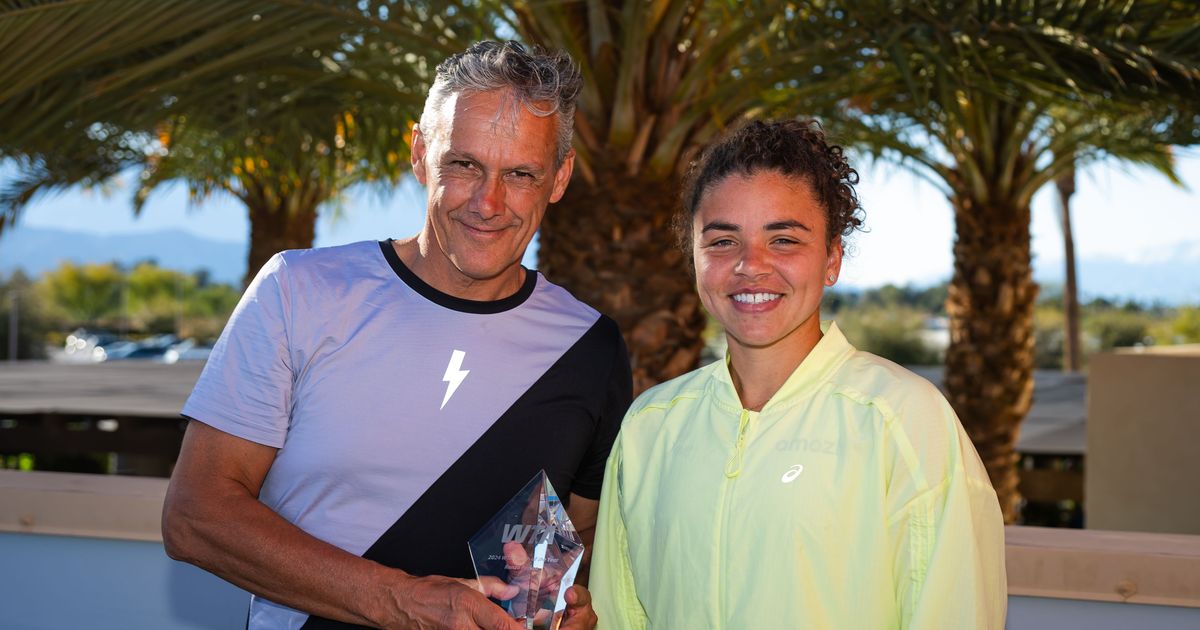 Jasmine Paolini Thanks Coach Furlan, Embraces New Challenges