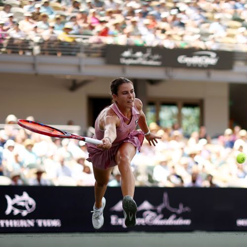 Emma Navarro, Charleston 2025