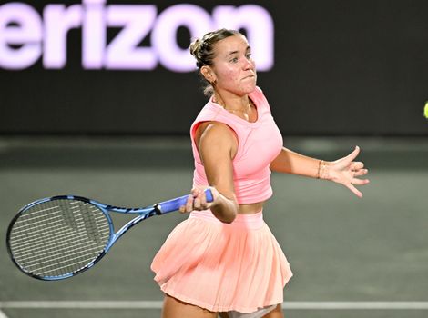 Sofia Kenin, Charleston 2025