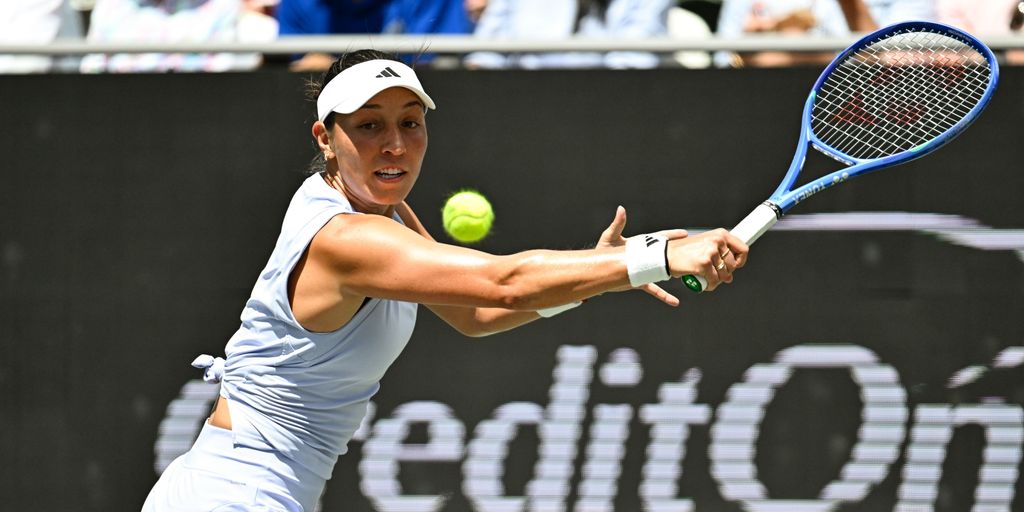 Pegula prevails in Charleston semis; faces Kenin in all-American final