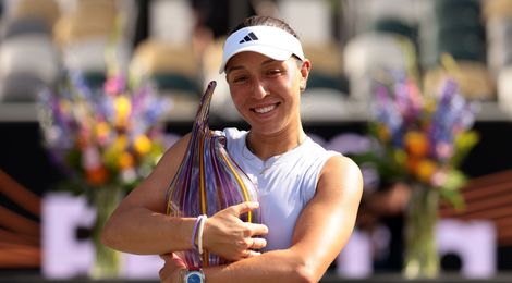 Jessica Pegula, 2025 Charleston final (Katelyn Mulcahy)