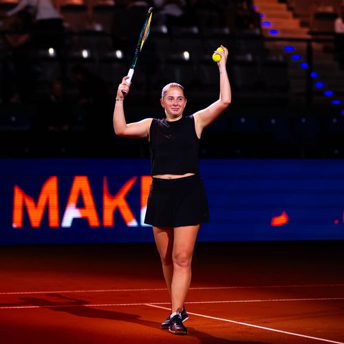Jelena Ostapenko, Stuttgart 2025