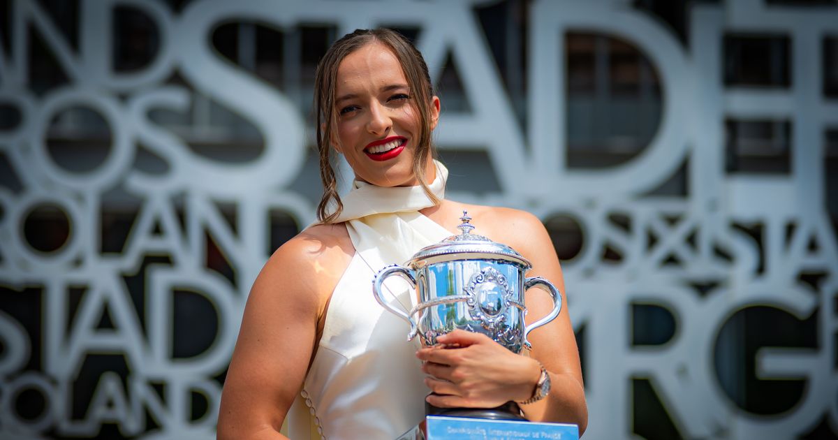 Swiatek and Sabalenka Clash at 2025 Roland Garros!