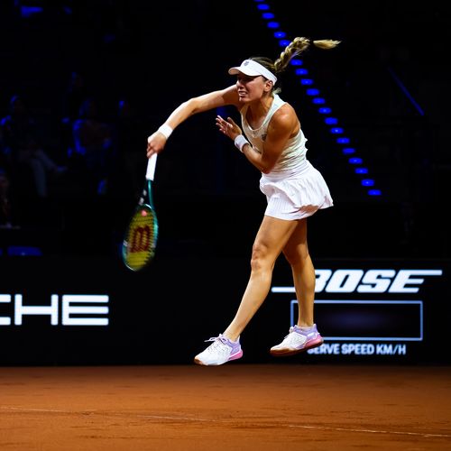 Ekaterina Alexandrova, Stuttgart 2025