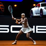 Gauff - 2025 Stuttgart 2R