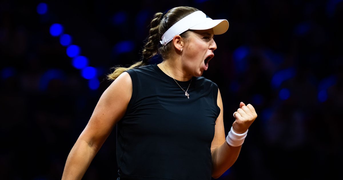 Six in a row! Ostapenko Tops Swateek Again in Stutgart Quarterfinals