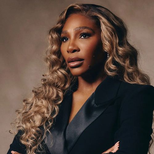 Serena Williams, TIME 100 2025 (Adrienne Raquel)