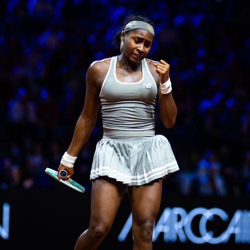 Coco Gauff