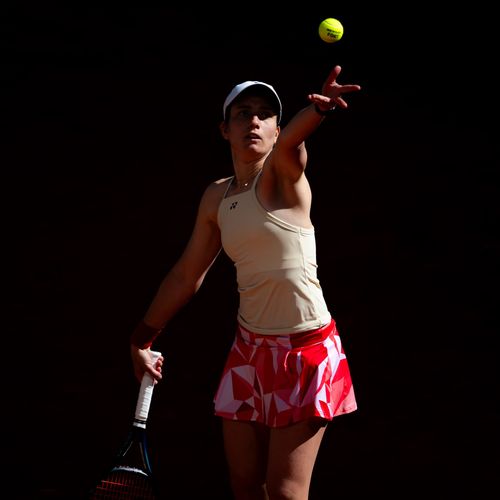 Anastasija Sevastova, Madrid 2025