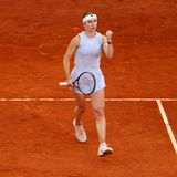 Svitolina - 2025 Madrid 3R
