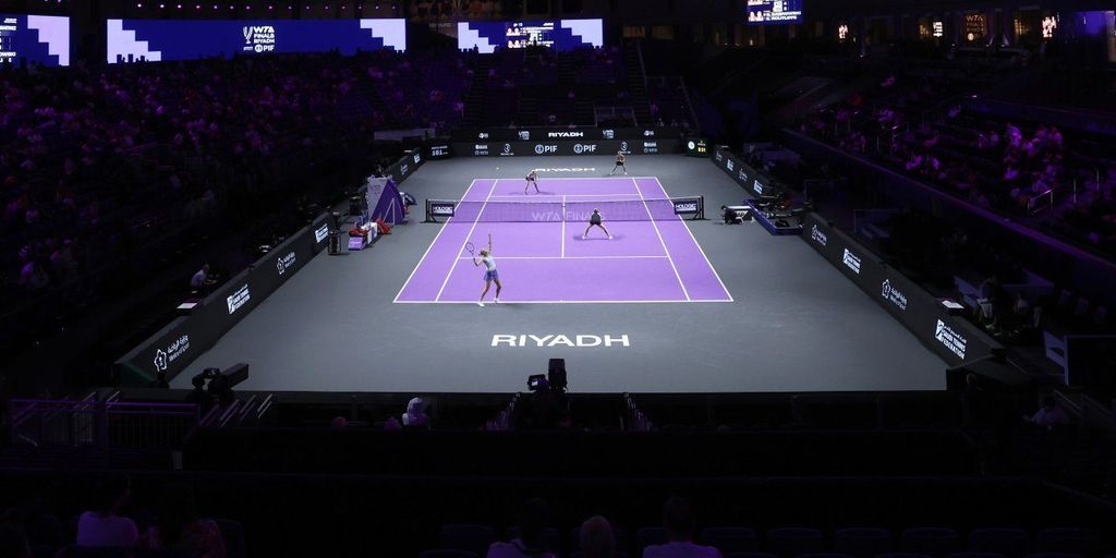 WTA Finals Riyadh 2026 Overview | WTA Official