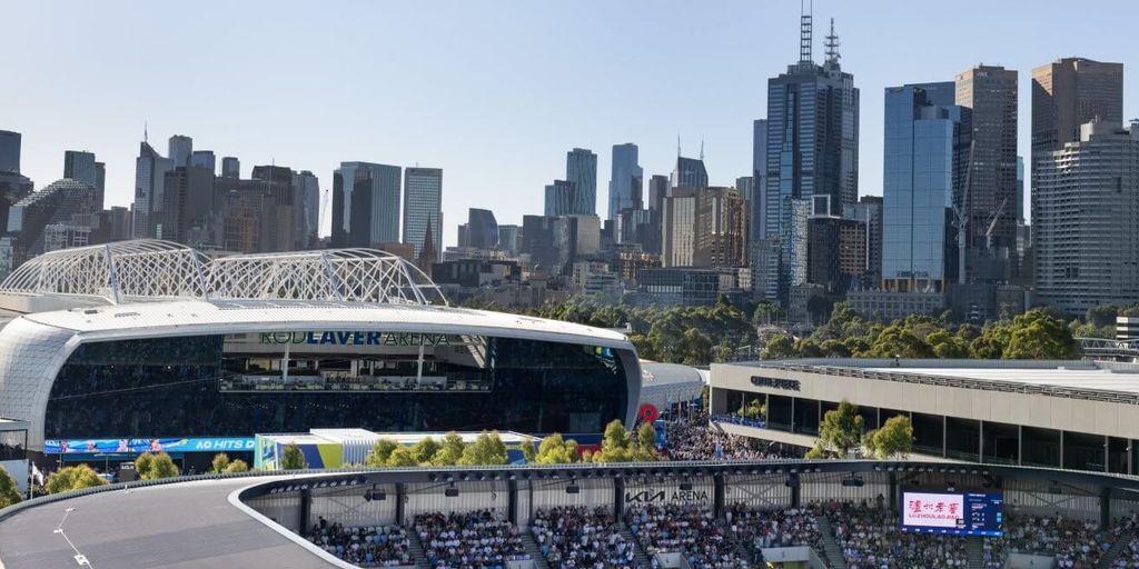 Australian Open 2026 Order of Play | WTA Official