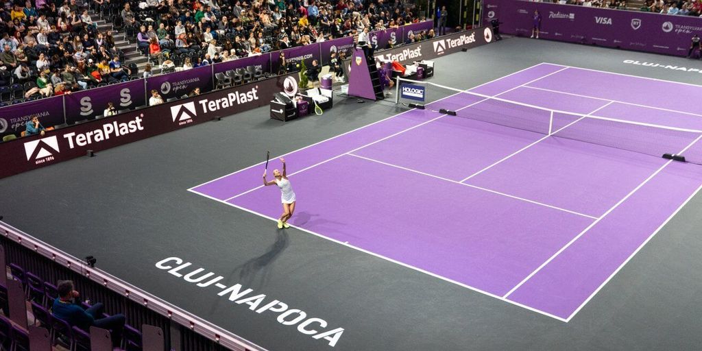 Transylvania Open powered by Kaufland 2026 Overview | WTA Official