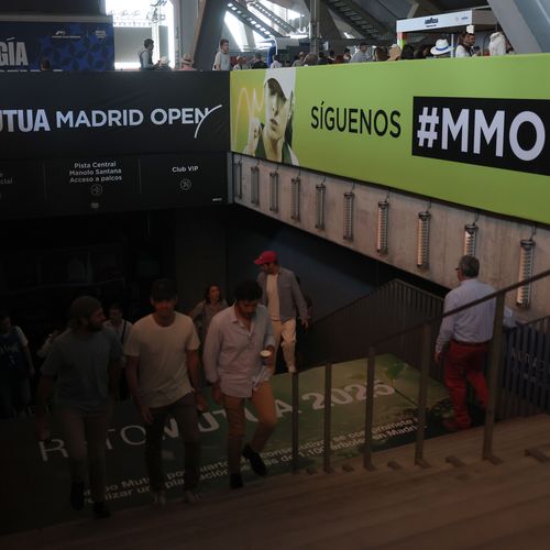 Mutua Madrid Open 2025