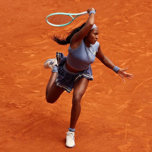 Gauff - 2025 Madrid QF