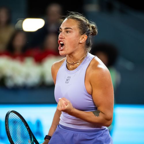 Aryna Sabalenka