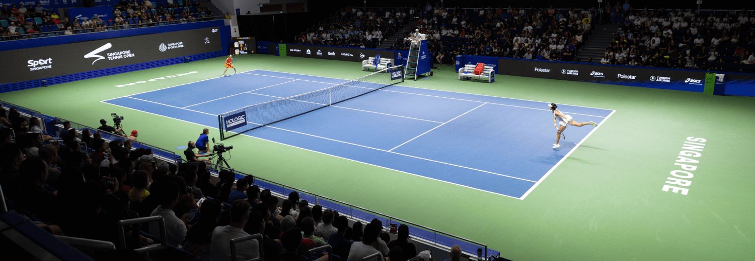 Tournament background - 1096 - Singapore