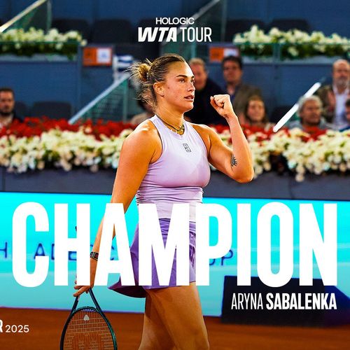 Aryna Sabalenka