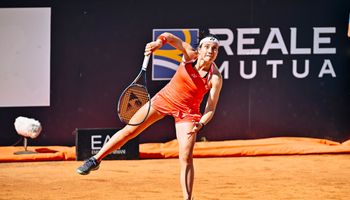 Anastasija Sevastova, Rome 2025