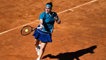 Ons Jabeur, Rome 2025