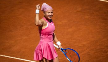 Diana Shnaider, Rome 2025