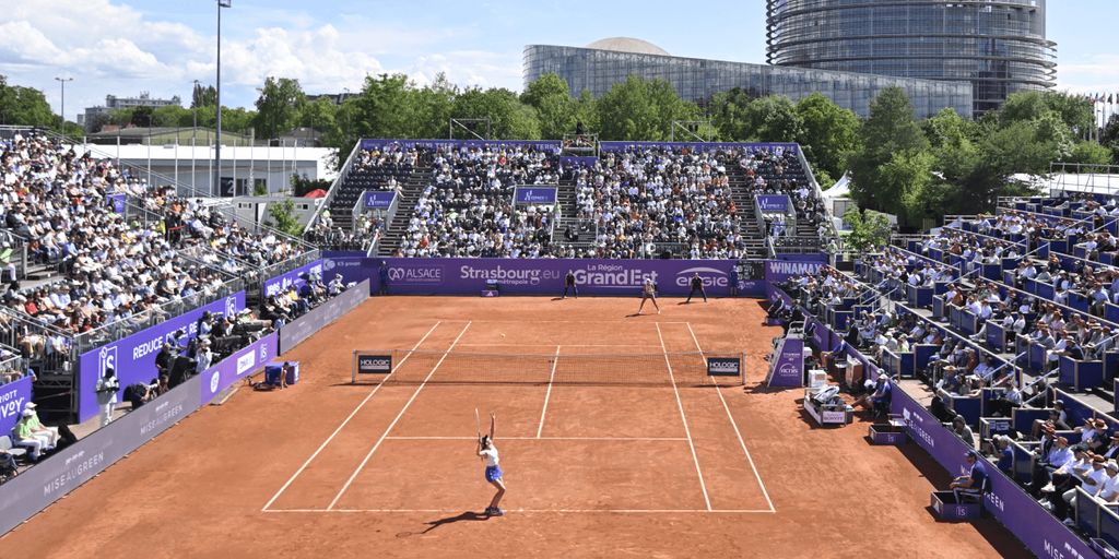 Internationaux de Strasbourg presented by Mammotion 2026 Overview | WTA Official