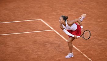 Zheng Qinwen, Rome 2025