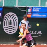 Tatiana Pieri, Rabat 2025
