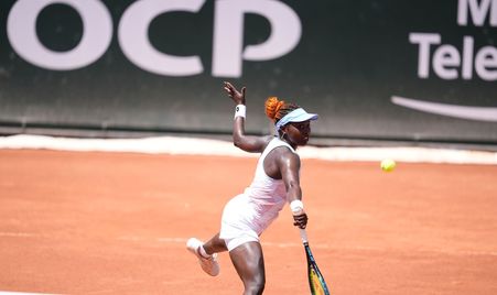 Sada Nahimana, Rabat 2025