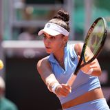 Maria Mateas, Rabat 2025