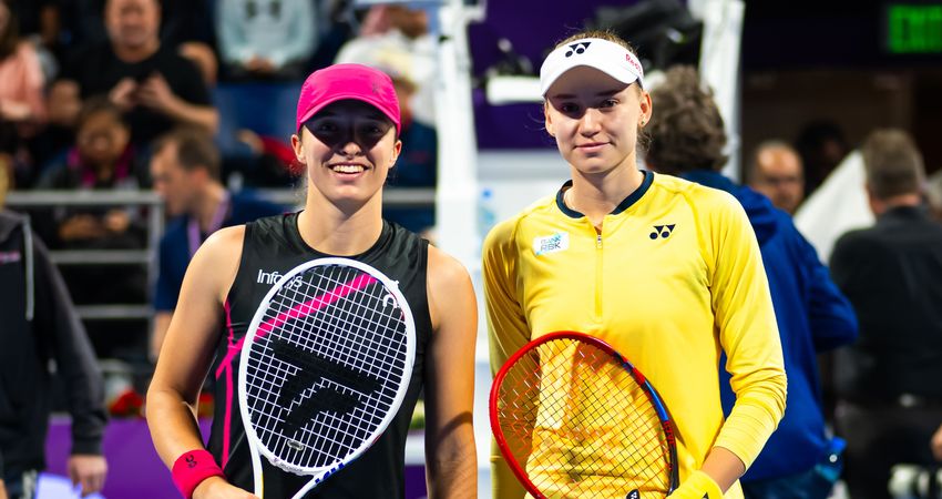 Iga_Swiatek and Elena_Rybakina