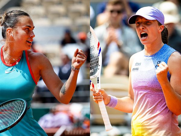 Swiatek-Sabalenka split