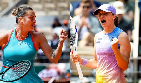 Swiatek-Sabalenka