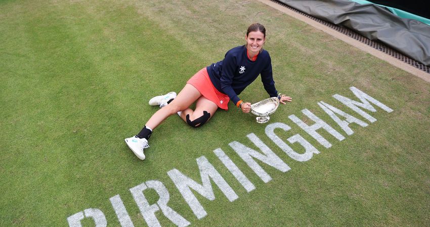 Minnen - 2025 Birmingham WTA 125