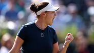 Amanda Anisimova, 2025 Queen's SF (Getty)