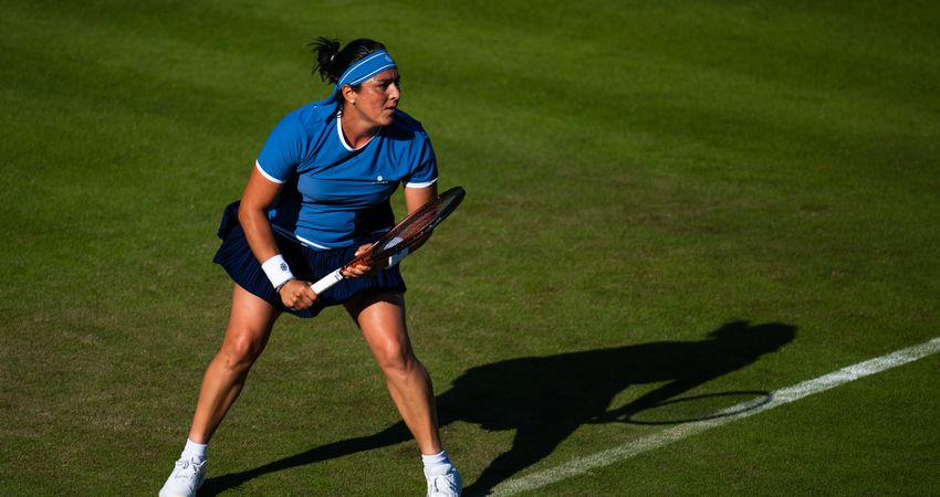 Ons Jabeur, Berlín 2025