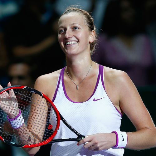Petra Kvitova, WTA Finals