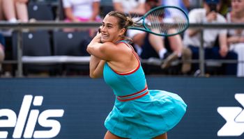 Aryna Sabalenka, Berlin 2025