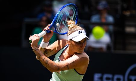 Marketa Vondrousova, Berlin 2025